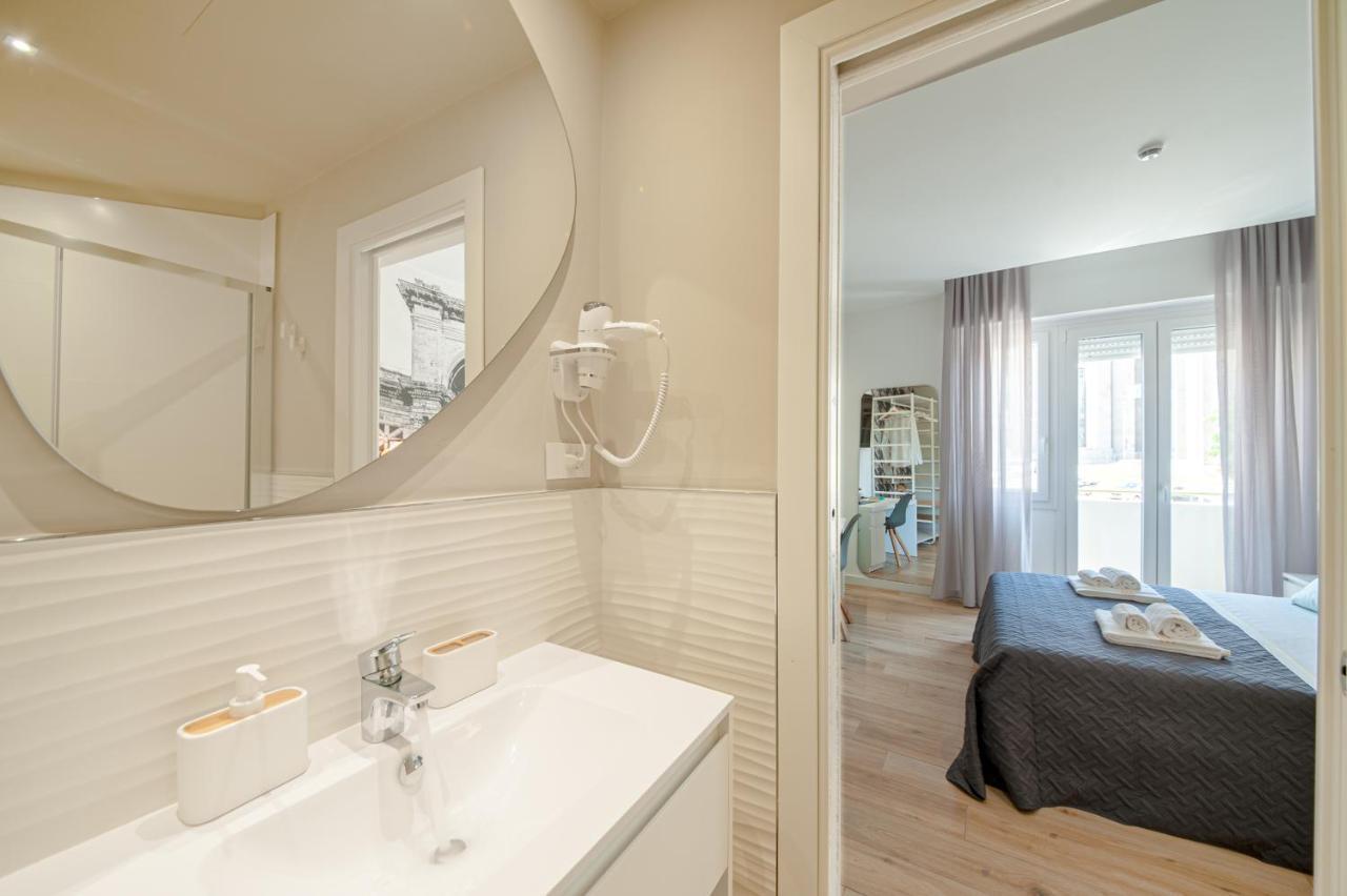 Eleonore Elegant Room Suite Cagliari Eksteriør billede